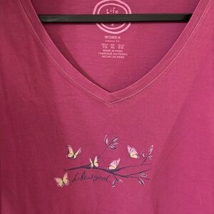 Life is Good Long Sleeve (XL)